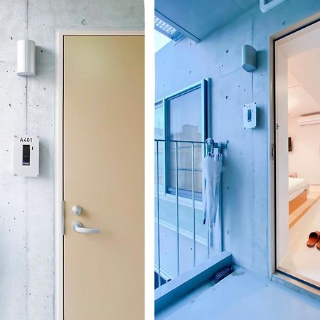 Aparthotel Japan House Nishishinjuku Tokio Zewnętrze zdjęcie