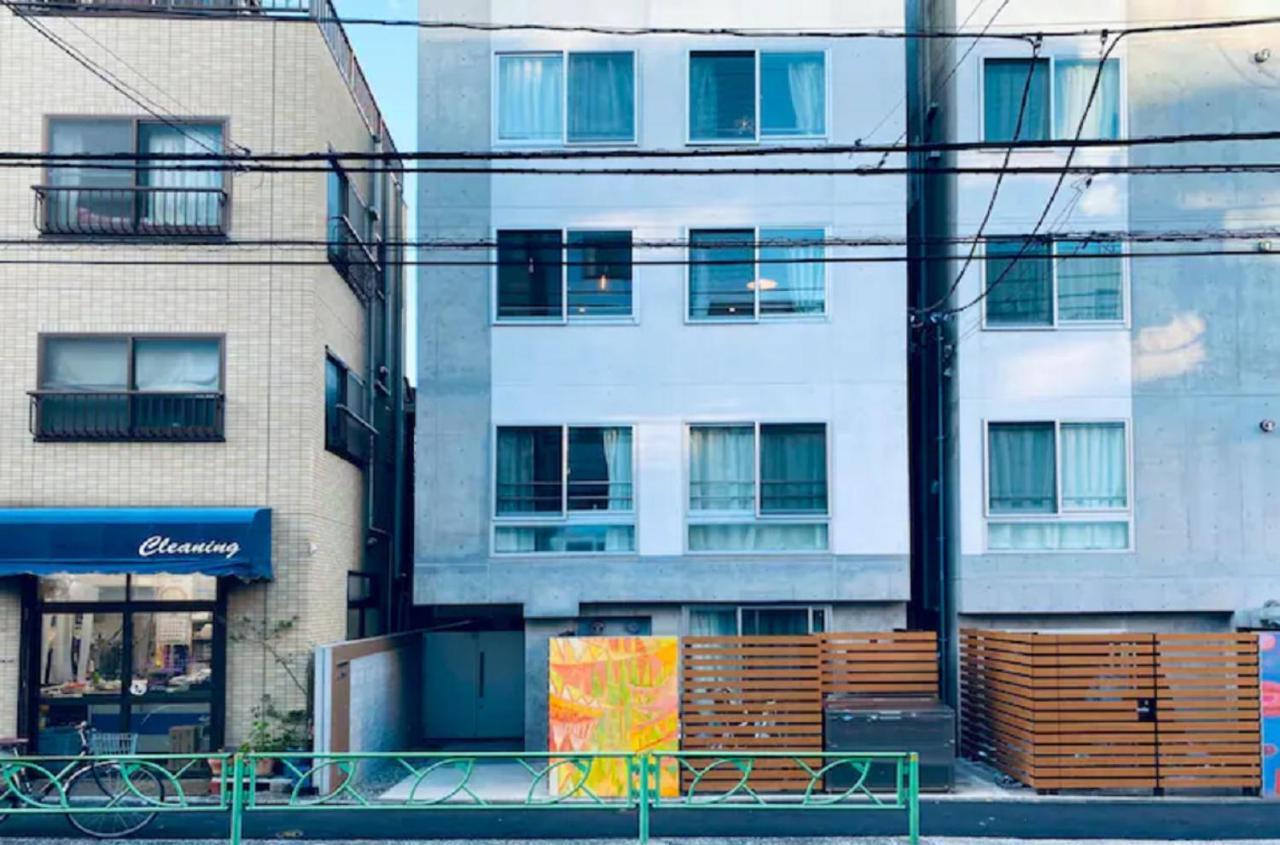 Aparthotel Japan House Nishishinjuku Tokio Zewnętrze zdjęcie