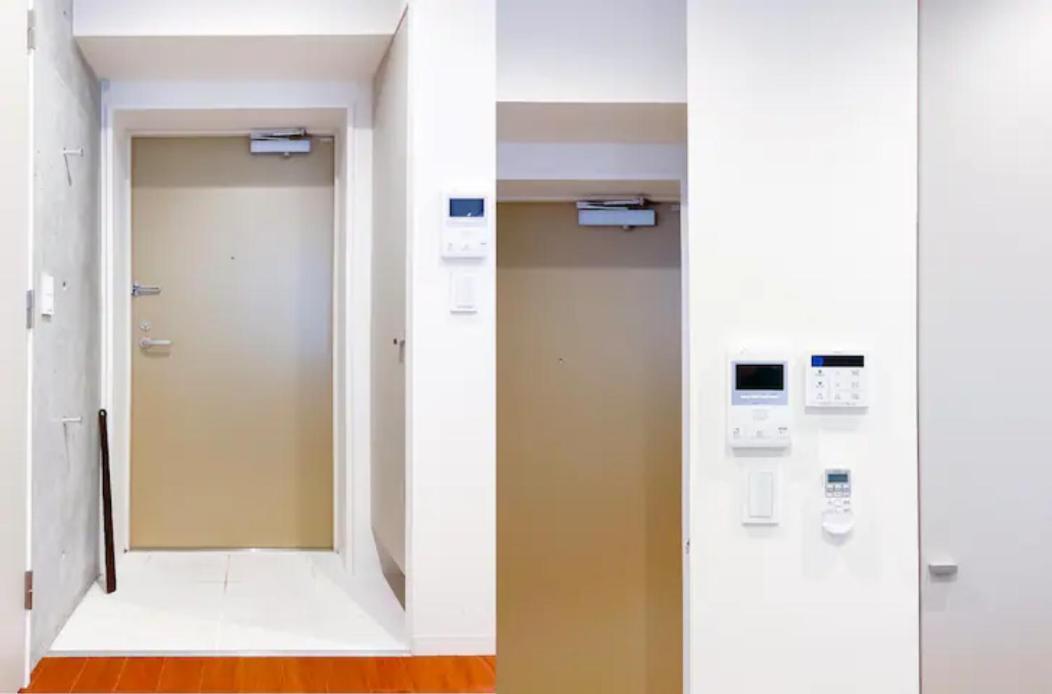 Aparthotel Japan House Nishishinjuku Tokio Zewnętrze zdjęcie