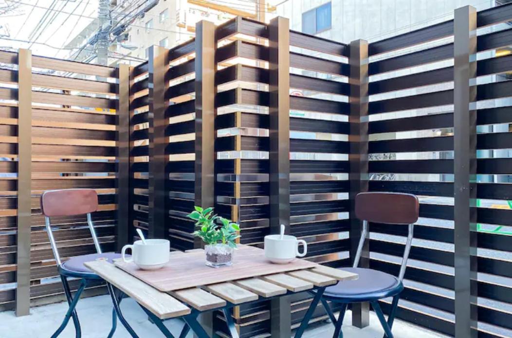 Aparthotel Japan House Nishishinjuku Tokio Zewnętrze zdjęcie