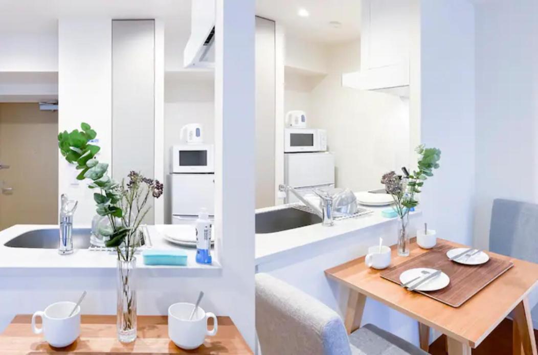 Aparthotel Japan House Nishishinjuku Tokio Zewnętrze zdjęcie
