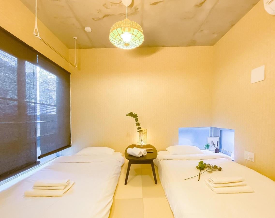 Aparthotel Japan House Nishishinjuku Tokio Zewnętrze zdjęcie