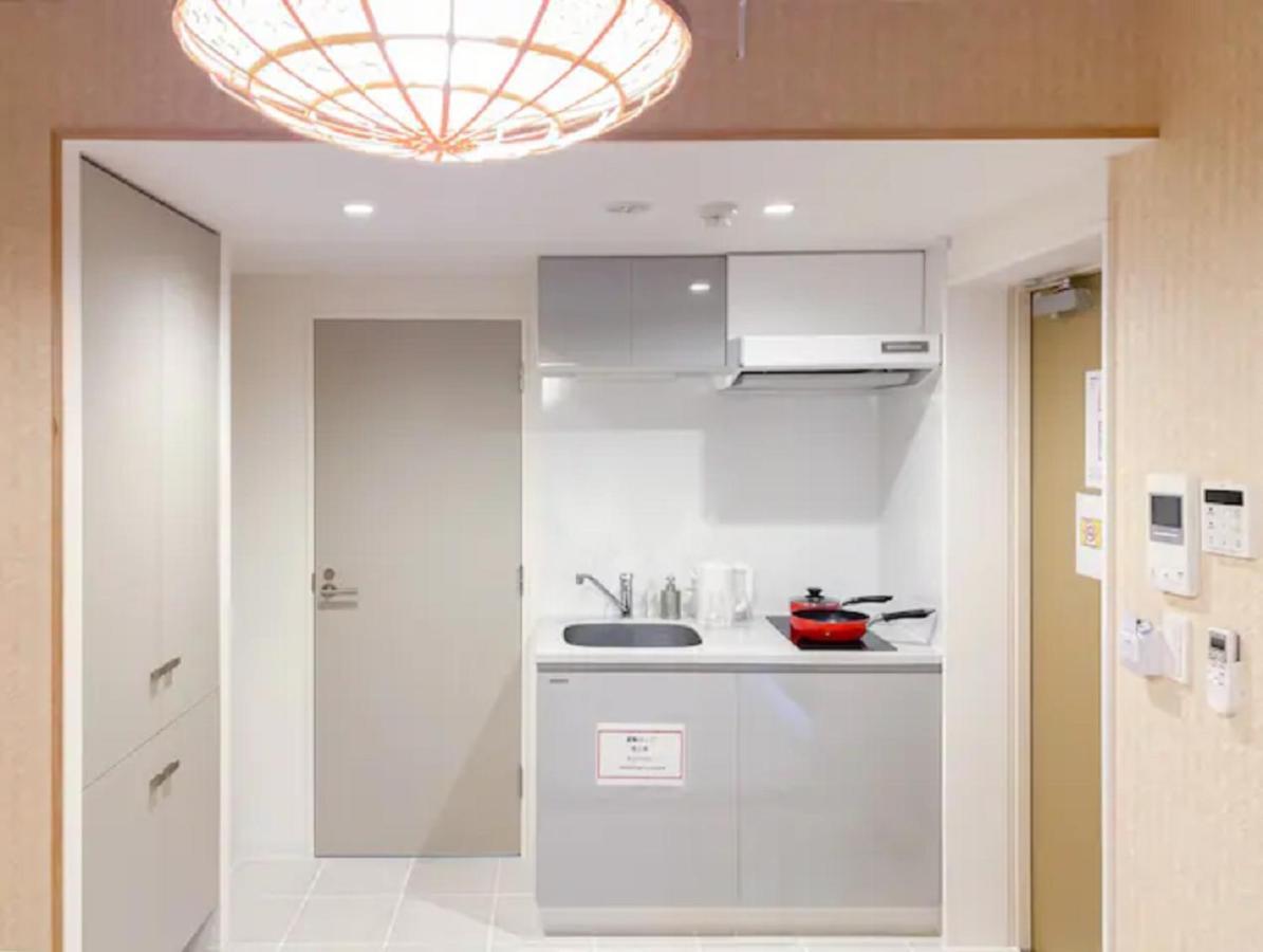 Aparthotel Japan House Nishishinjuku Tokio Zewnętrze zdjęcie