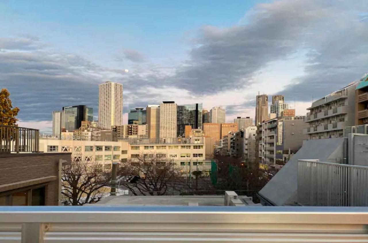 Aparthotel Japan House Nishishinjuku Tokio Zewnętrze zdjęcie