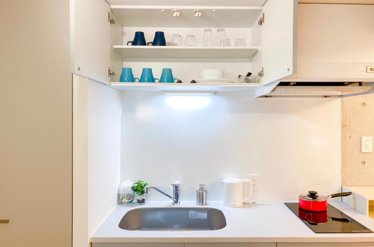 Aparthotel Japan House Nishishinjuku Tokio Zewnętrze zdjęcie