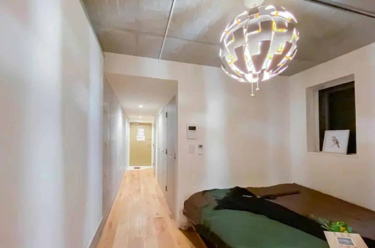Aparthotel Japan House Nishishinjuku Tokio Zewnętrze zdjęcie