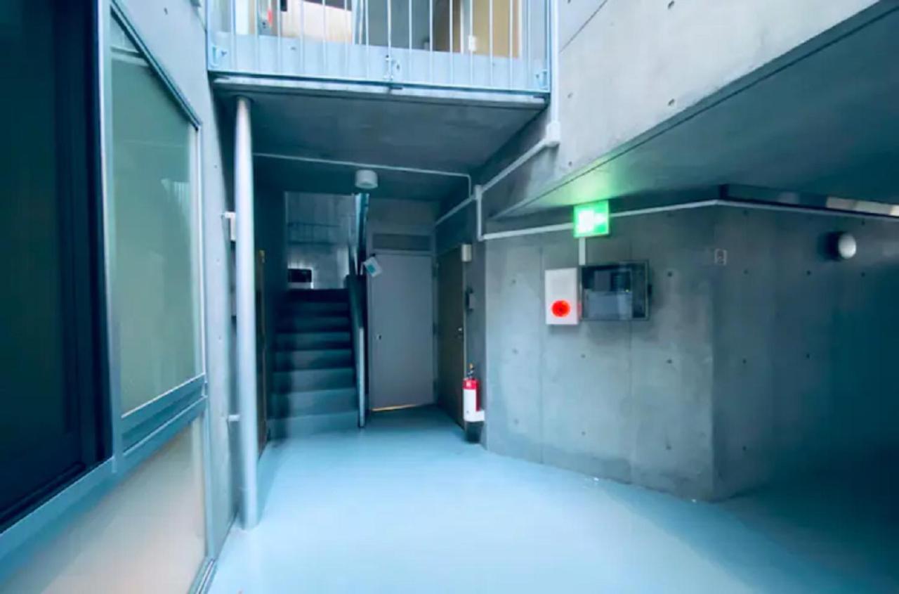 Aparthotel Japan House Nishishinjuku Tokio Zewnętrze zdjęcie