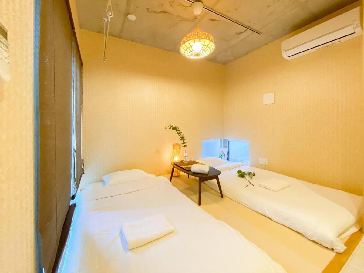 Aparthotel Japan House Nishishinjuku Tokio Zewnętrze zdjęcie