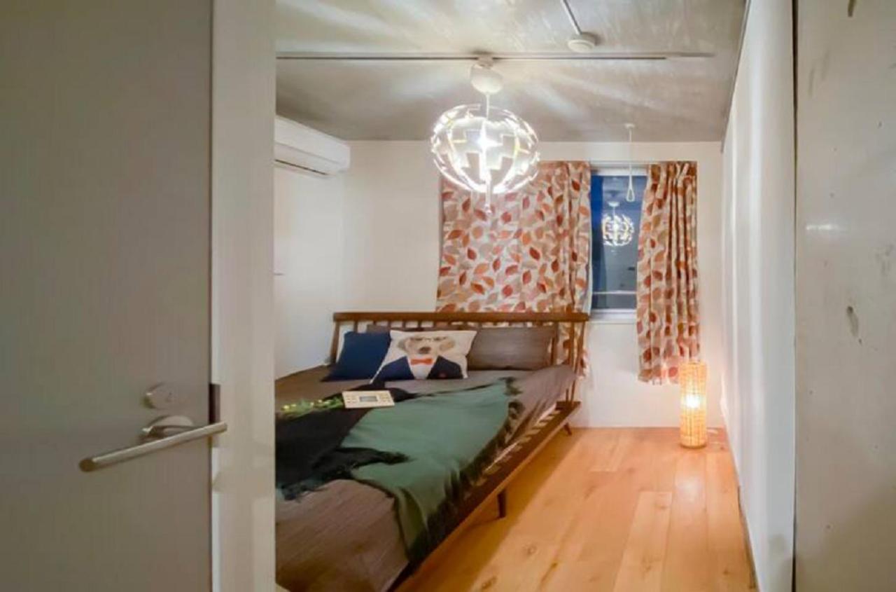 Aparthotel Japan House Nishishinjuku Tokio Zewnętrze zdjęcie