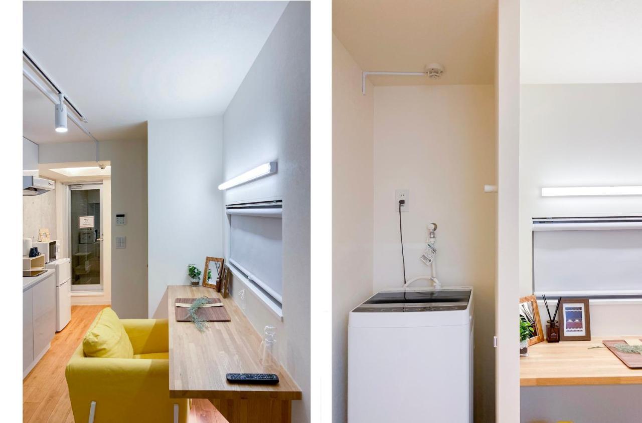 Aparthotel Japan House Nishishinjuku Tokio Zewnętrze zdjęcie