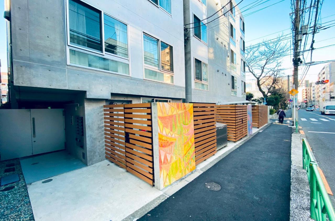 Aparthotel Japan House Nishishinjuku Tokio Zewnętrze zdjęcie