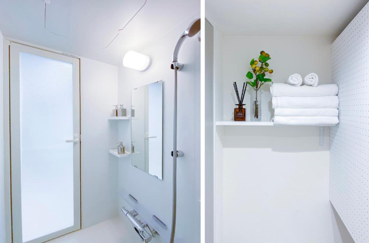 Aparthotel Japan House Nishishinjuku Tokio Zewnętrze zdjęcie