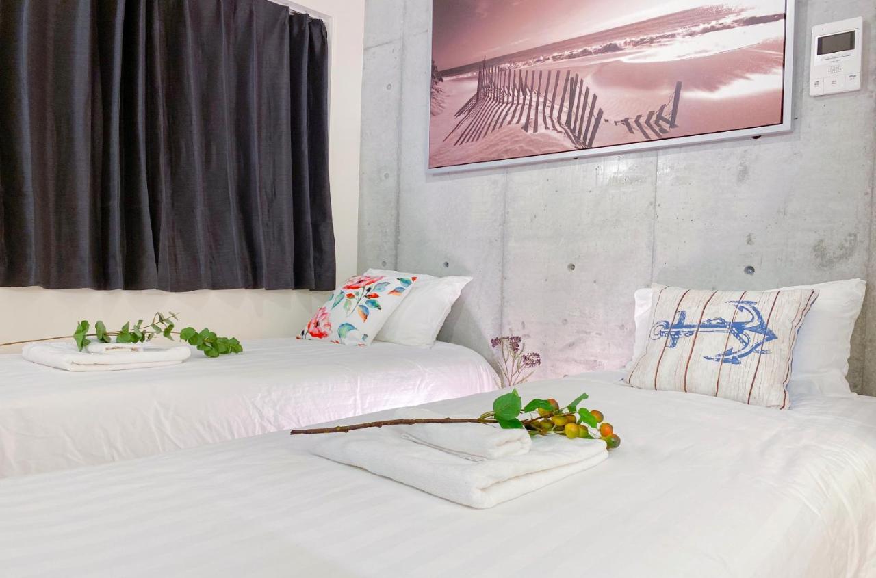 Aparthotel Japan House Nishishinjuku Tokio Zewnętrze zdjęcie