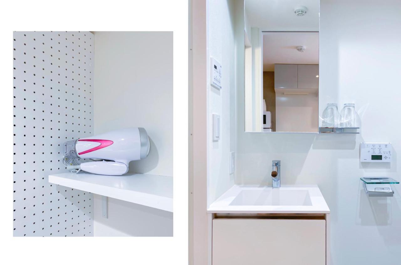 Aparthotel Japan House Nishishinjuku Tokio Zewnętrze zdjęcie