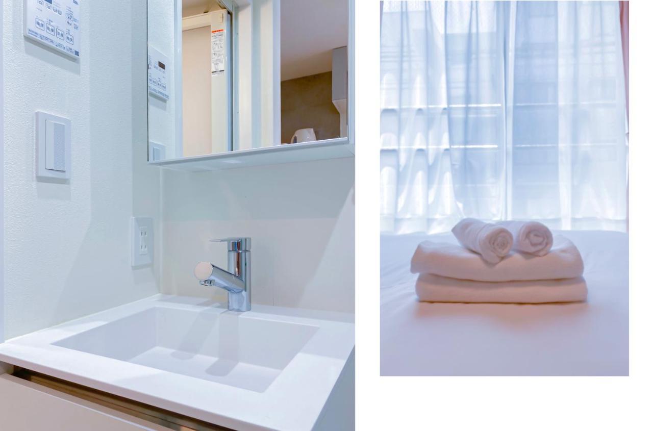 Aparthotel Japan House Nishishinjuku Tokio Zewnętrze zdjęcie