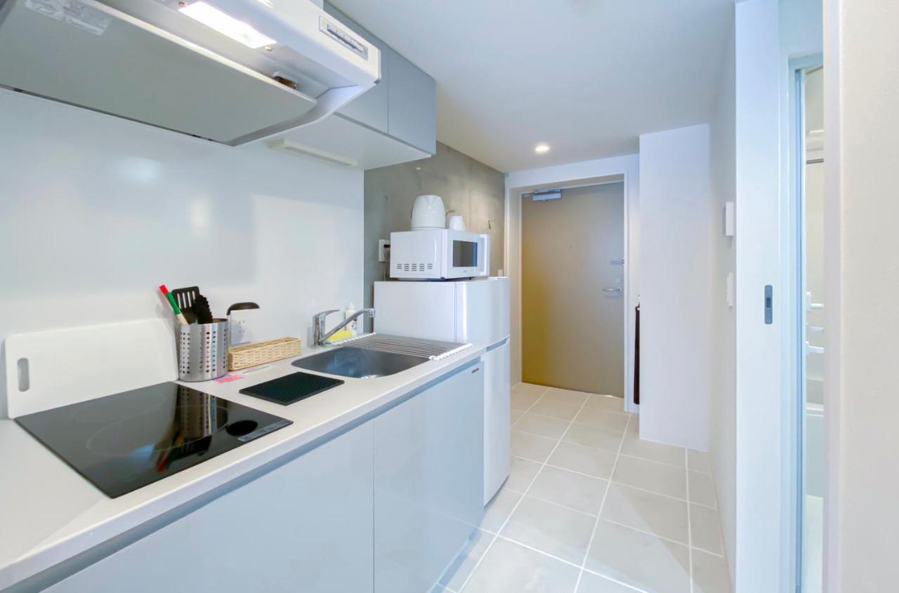 Aparthotel Japan House Nishishinjuku Tokio Zewnętrze zdjęcie