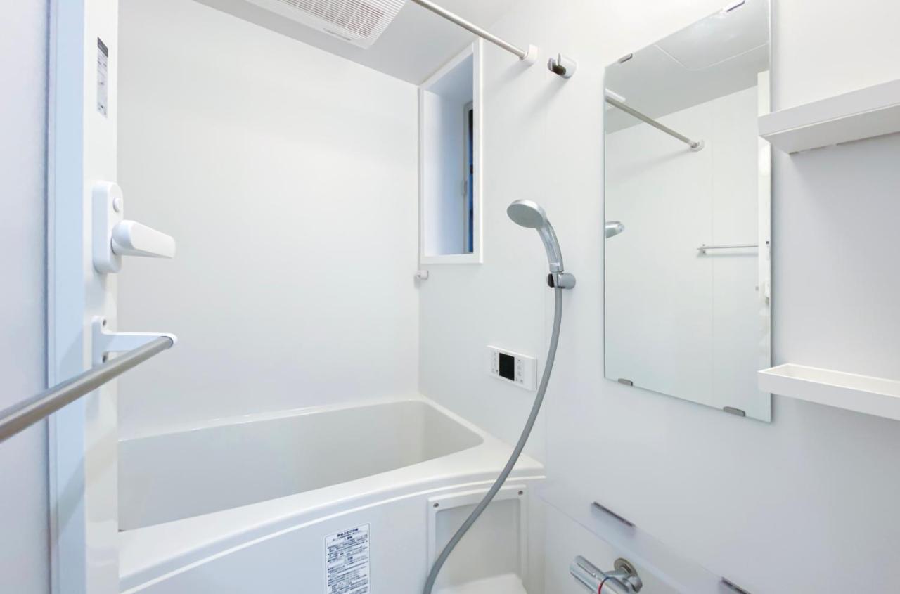 Aparthotel Japan House Nishishinjuku Tokio Zewnętrze zdjęcie