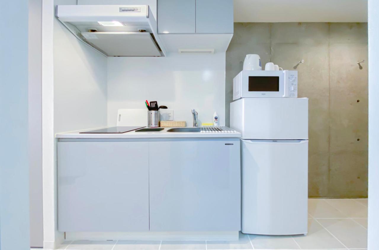 Aparthotel Japan House Nishishinjuku Tokio Zewnętrze zdjęcie