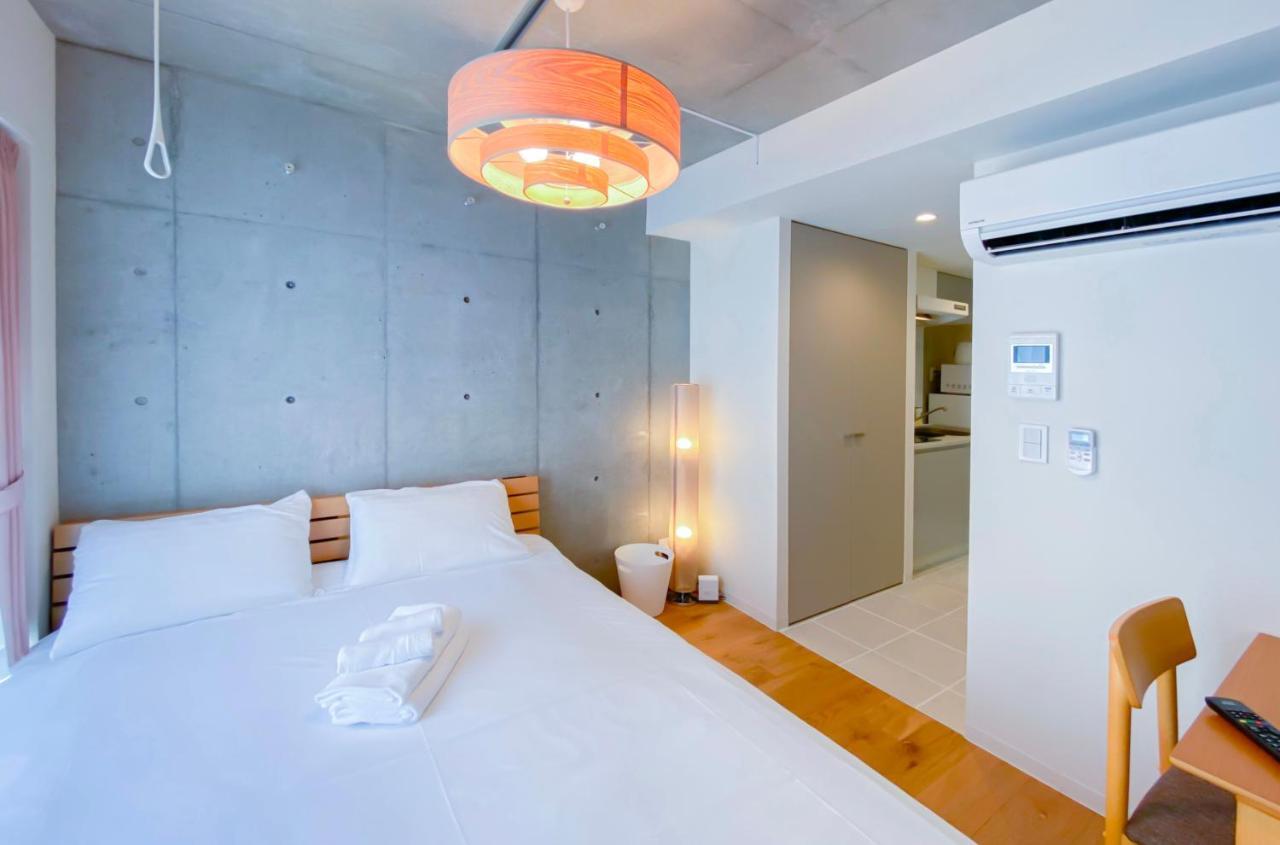 Aparthotel Japan House Nishishinjuku Tokio Zewnętrze zdjęcie