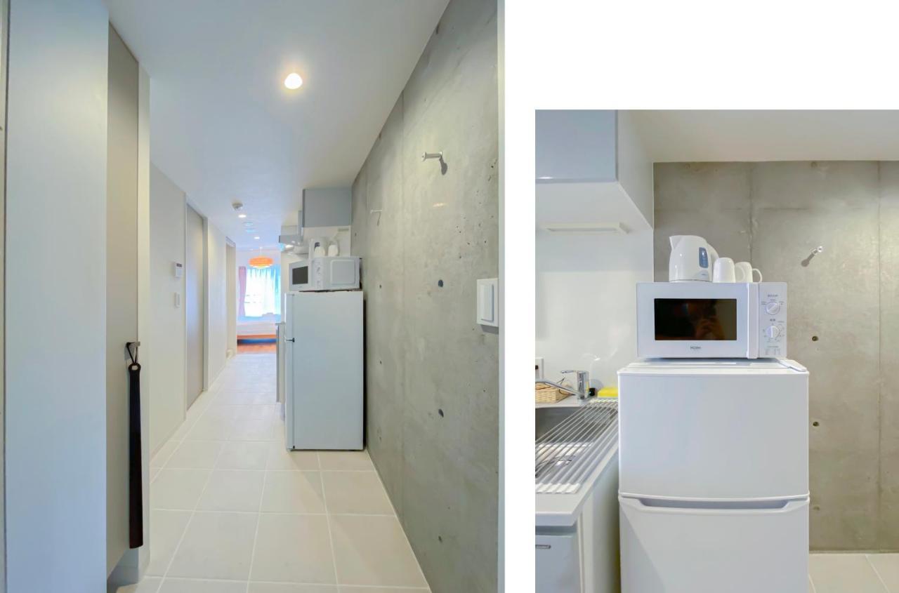 Aparthotel Japan House Nishishinjuku Tokio Zewnętrze zdjęcie