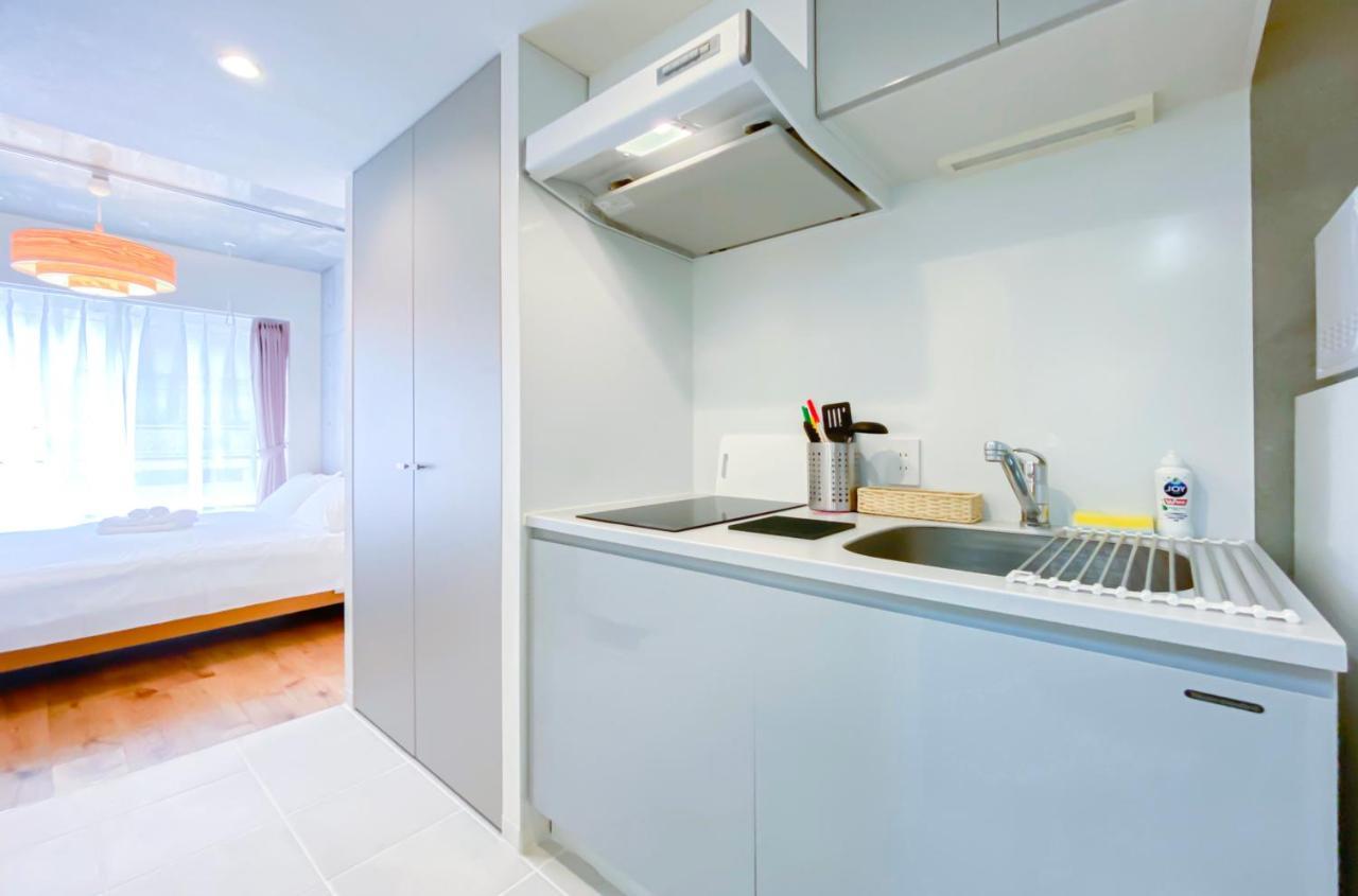 Aparthotel Japan House Nishishinjuku Tokio Zewnętrze zdjęcie