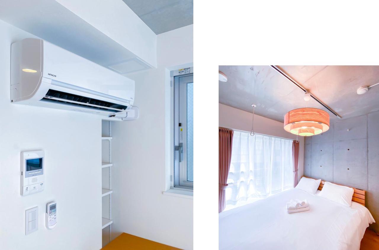 Aparthotel Japan House Nishishinjuku Tokio Zewnętrze zdjęcie