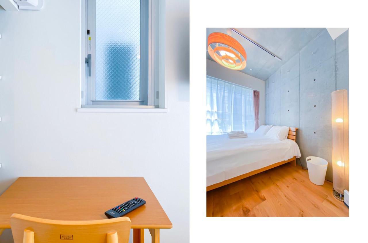 Aparthotel Japan House Nishishinjuku Tokio Zewnętrze zdjęcie