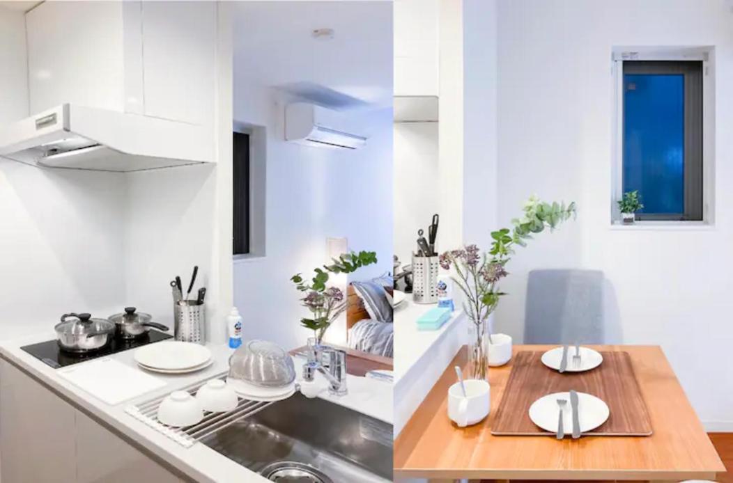 Aparthotel Japan House Nishishinjuku Tokio Zewnętrze zdjęcie