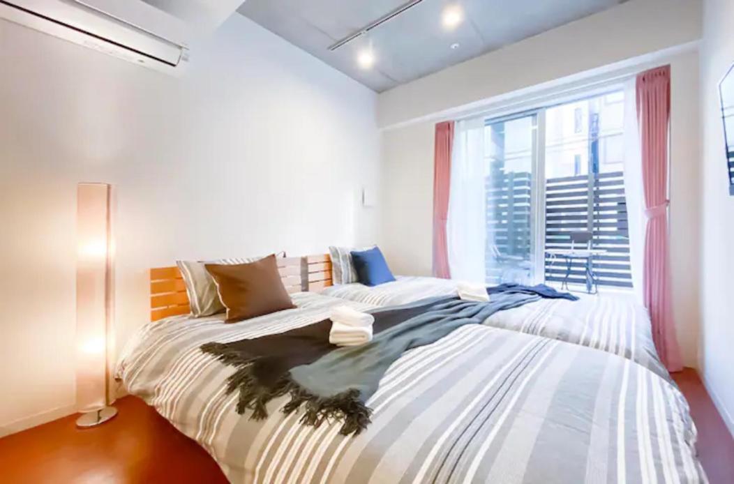Aparthotel Japan House Nishishinjuku Tokio Zewnętrze zdjęcie