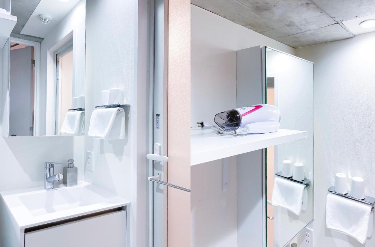 Aparthotel Japan House Nishishinjuku Tokio Zewnętrze zdjęcie