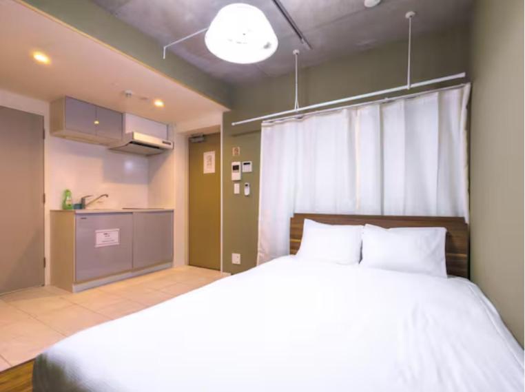 Aparthotel Japan House Nishishinjuku Tokio Zewnętrze zdjęcie