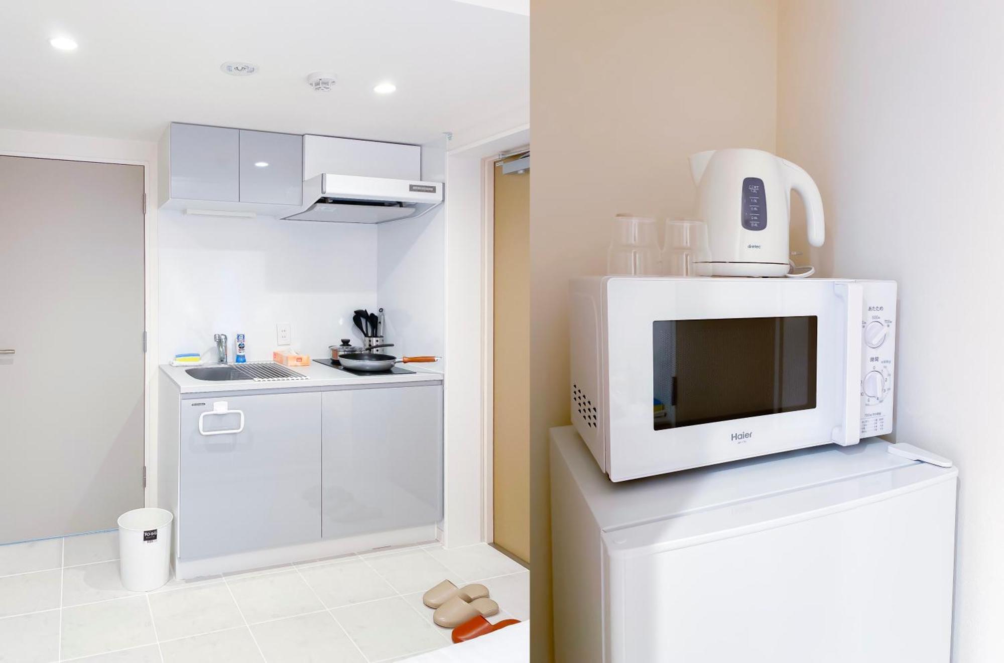 Aparthotel Japan House Nishishinjuku Tokio Zewnętrze zdjęcie