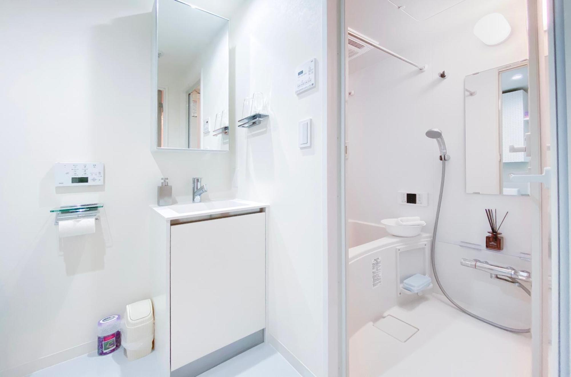 Aparthotel Japan House Nishishinjuku Tokio Zewnętrze zdjęcie