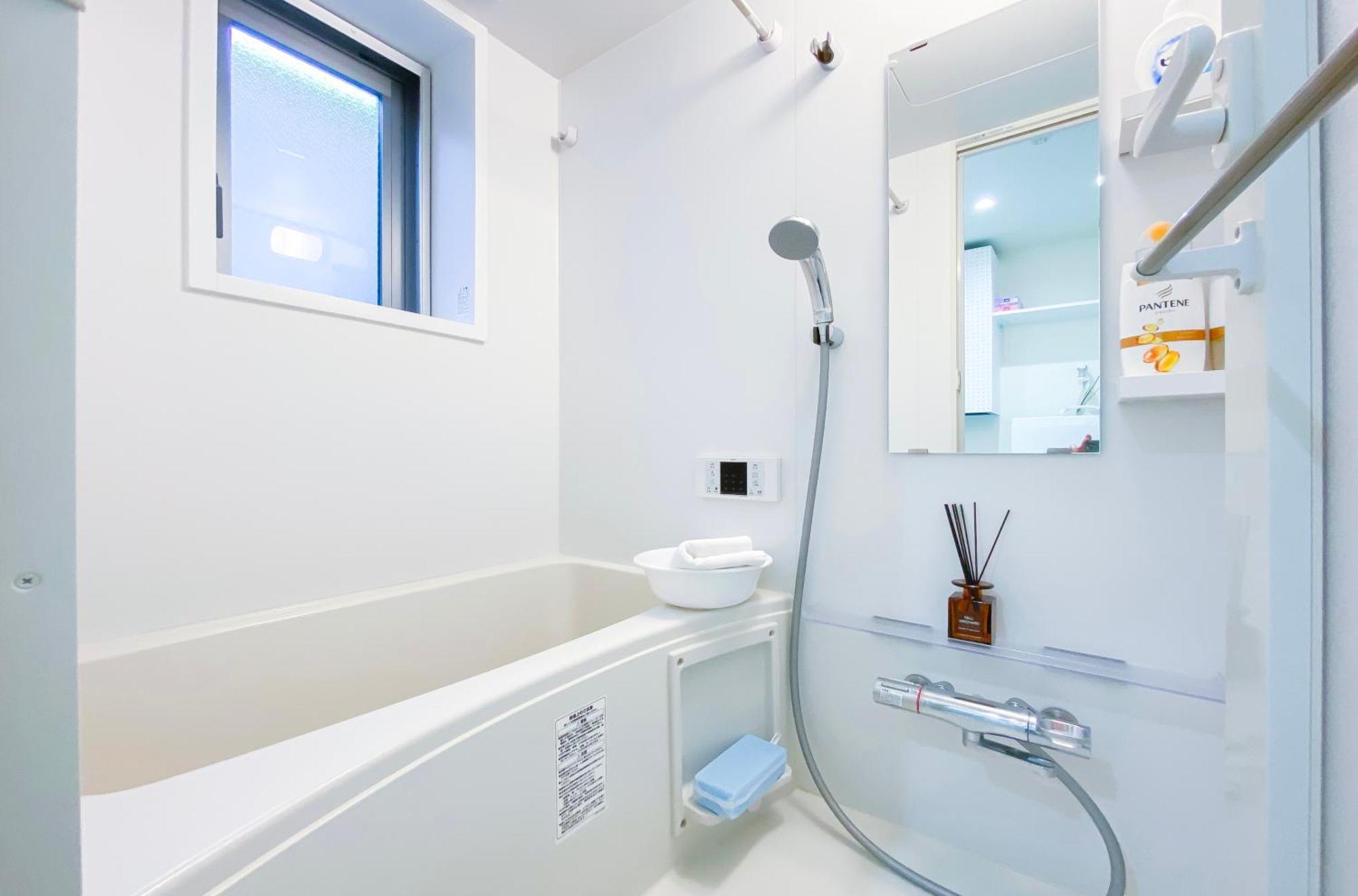 Aparthotel Japan House Nishishinjuku Tokio Zewnętrze zdjęcie