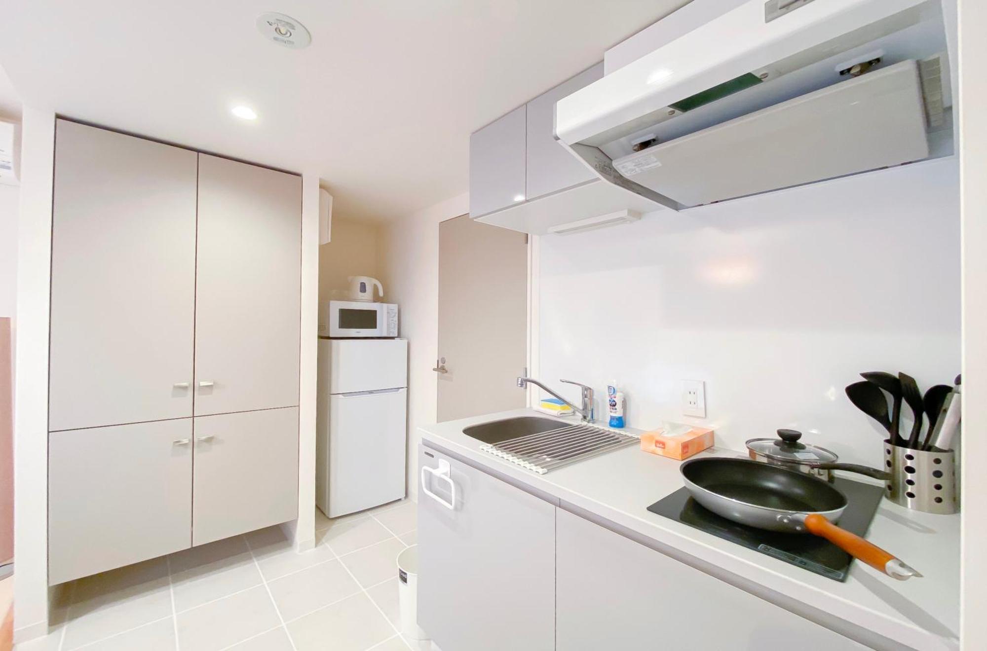 Aparthotel Japan House Nishishinjuku Tokio Zewnętrze zdjęcie