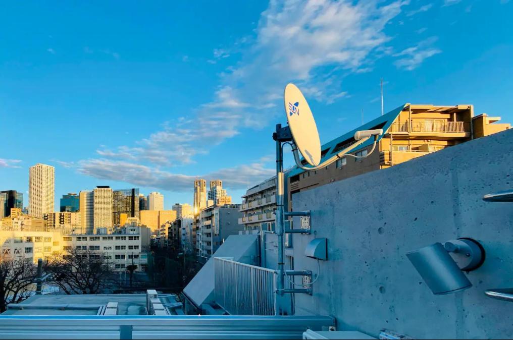 Aparthotel Japan House Nishishinjuku Tokio Zewnętrze zdjęcie