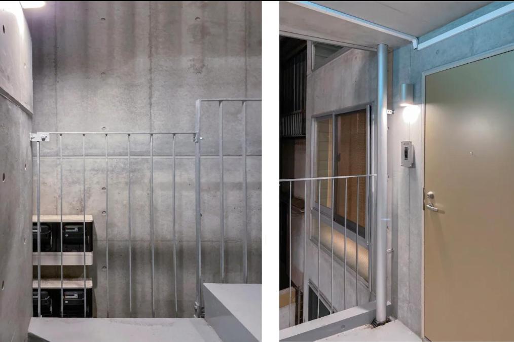 Aparthotel Japan House Nishishinjuku Tokio Zewnętrze zdjęcie