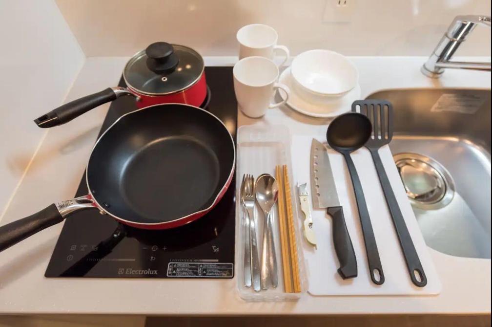 Aparthotel Japan House Nishishinjuku Tokio Zewnętrze zdjęcie