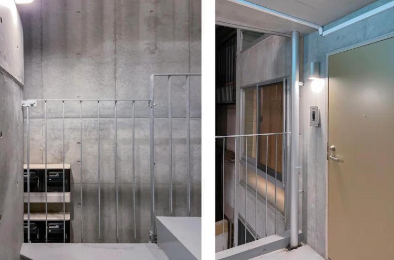 Aparthotel Japan House Nishishinjuku Tokio Zewnętrze zdjęcie